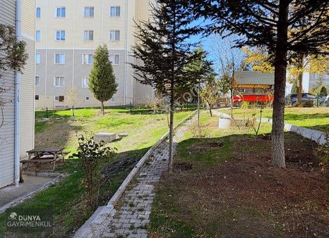 Dünya'dan Toki Konutlarında Kütahya Manzaralı Güney Cephe 2+1 !!