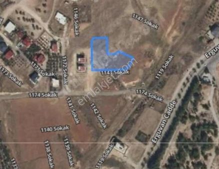 Gold Plus Emlaktan Çarkıpare Hisseli Arsa