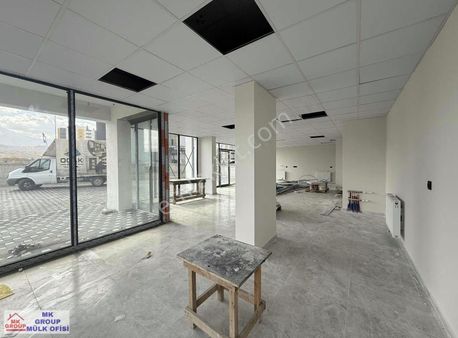 Merkezi Konumda Önü Açık Kurumsala Uygun 94 M2 Satılık Dükkan