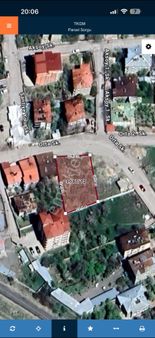 Akköprü Mah Satılık 740 M2 Arsa