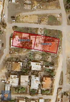 Ermenek'te Yanyana 2 Parsel İmarlı 1153 M2