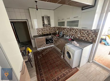 Gündoğduda Eşyalı Kiralık Daire