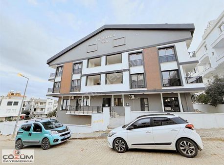 Panaromik Şehir Ve Deniz Manzaralı Harika Dubleks