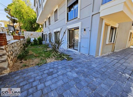 Denize 250m Mesafede Bahçeli Otoparklı Sıfır 3+1 Dubleks Daire !