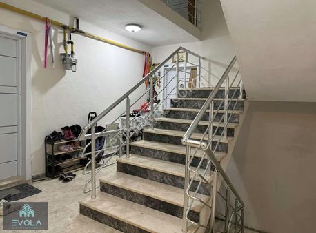 Evola Gym'den Demirtaş Barbarosta 3+1 Ara Kat Daire