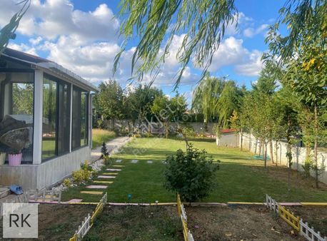 Çatalça Çanakça Arsa Alanı 1500 M2 2 Adet Satılık Villa