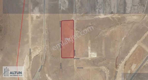 Kocasinan Beydeğirmeni 30.000 Metre Satılık Ticari Parsel