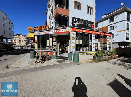 Cumhuriyet Mahallesi Devren Kiralık Kebap & Pide Restoran