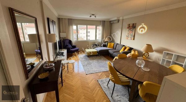 Zümrüt Sitesinde Full Eşyalı 3+1 Kiralık Daire