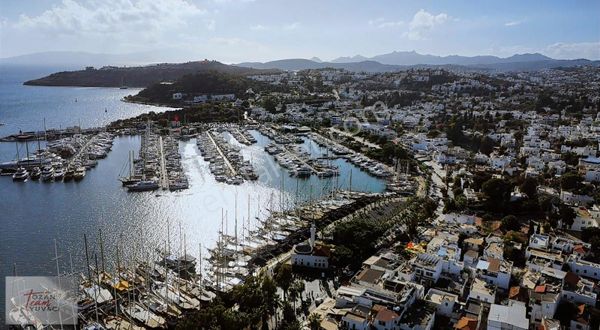 Bodrum Kiralık Daire Marinaya Yürüme Mesafesinde Konut Ofis