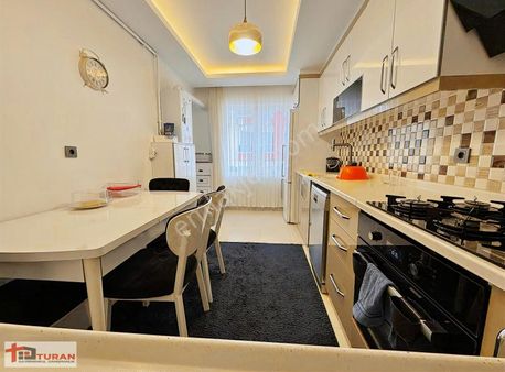 Şehit Kubilay Mahallesi'nde 3+1 Full Yapılı E. Banyolu Lüx Daire