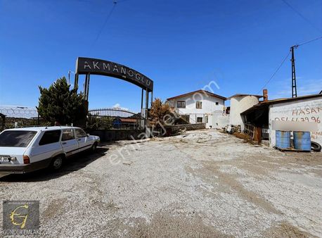 Aliağa Kapukaya Köyü Mevkiinde Satılık Çiftlik