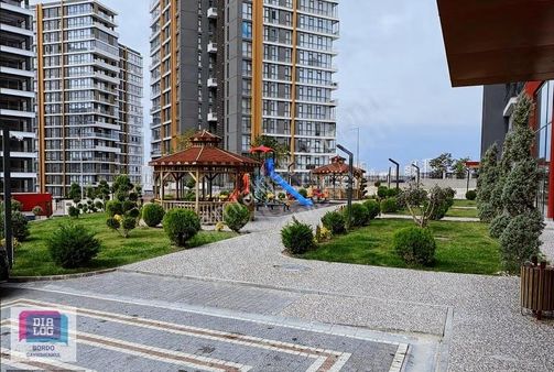 Aşamkent Dodurga Bordo Modern Sosyal Donatı 236 M2 Lüks Daire