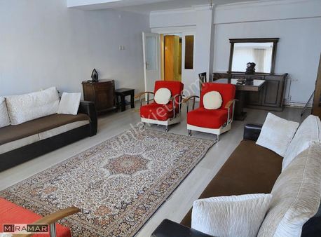 Miramar'dan Merkezde 2+1 Eşyalı Kiralık Daire