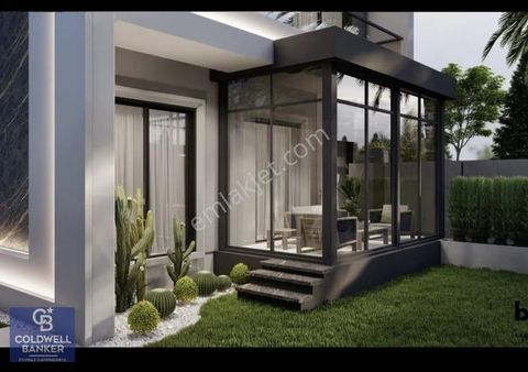 Menderes Coldwell Banker Poyraz'dan Müstakil Havuzlu Lüks Villa