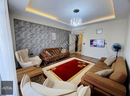 Soft'tan Belkız'da Masrafsız Geniş Oturumlu Önü Açık 2,5+1 Daire