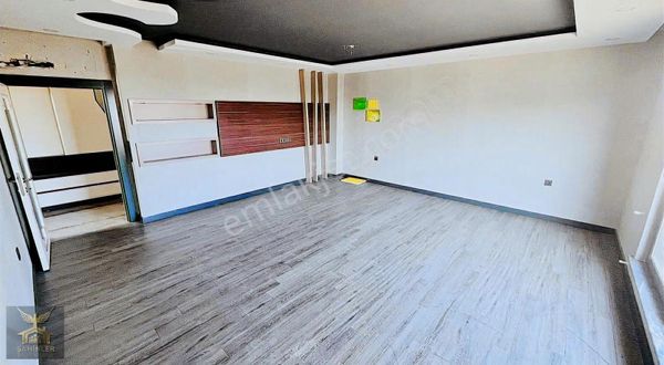 Kapalı Otoparlı Güvenlikli 3+1 Ebeveyn Banyolu Daire