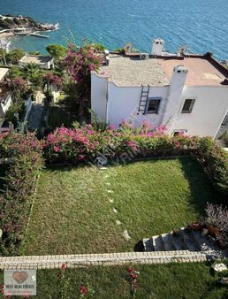 Muğla Bodrum Boğaziçi Feza Satılık 3+1 Deniz Manzaralı Villa