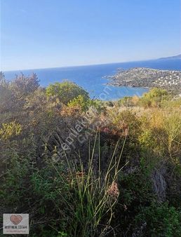 Muğla Milas Boğaziçi Deniz Manzaralı Satılık Arsa