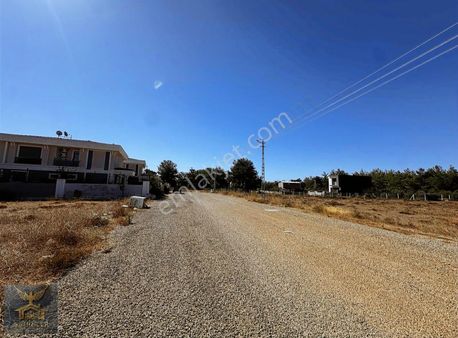 Odabaşında 420 M² İmarlı Villa Arsası