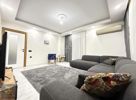 1-yaşında-iskanlı-büyütmeleri Yapılmış 2+1 90m2 Şık Ygiriş Daire