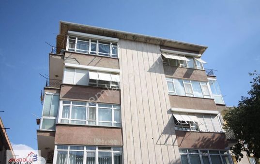 Anadoludan Anıttepede 3+1 Ön Katta Boş Otoparklı