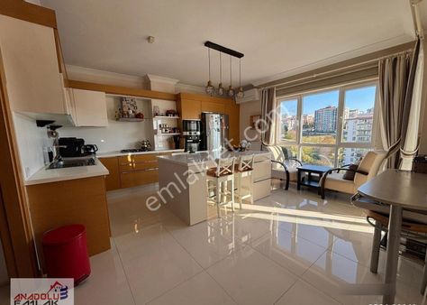 Anadoludan Aykon Elit Sitesinde 4+1 Katt Çift Teraslı Emsalsiz