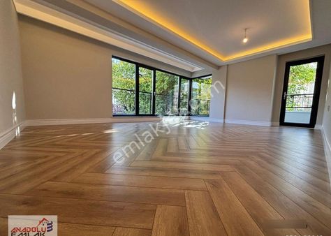 Anadoludan Bahçelievlerde 3+1 2.katta Yeni Binada Üç Cepheli