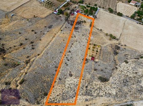 Harzem Gayrimenkul Den Sarılı Köyünde 4754 M2 Tarla !!