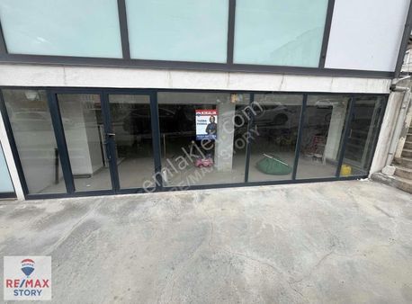 Gebze Cumhuriyet Mh. Kiralık 90 M2 Dükkan