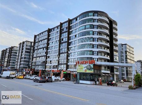 Data Gayrimenkulden Akın 688 De Balkonlu Kiralık 2+1 Daire