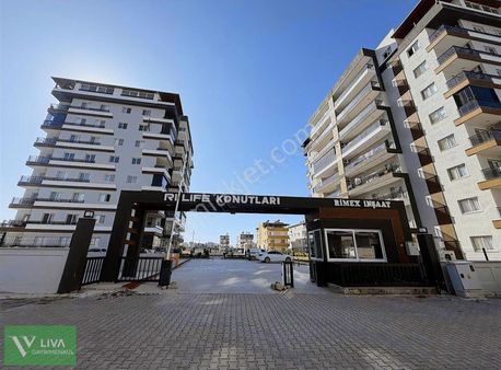 Rilife Konutlarında Doğalgazlı,deniz,dağ Manzaralı Lüx Dublex