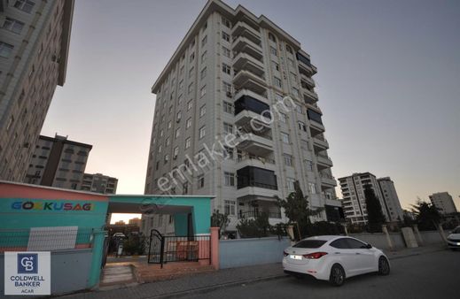 Cb Acar'dan Mehmetçikte Site İçerisinde Ferah 3+1 Kiralık Daire