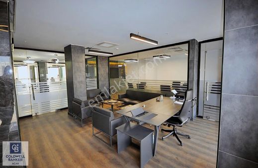 Coldwell Banker'dan Adliyeye 2 Dk Merkezi Lokasyon Dizayn Ofis