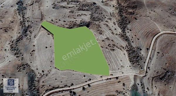 Coldwell Banker'dan 31 Dönüm Tek Tapu Müstakıl Yolu Var Tarla
