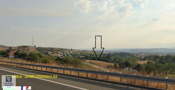 Coldwell Bankerdan Yola 0 Otoyol Dibi 2 Kat İmarlı Müstakil Arsa