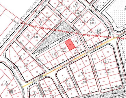 Rw Milyon'dan Sakintepe'de 421 M2 Villa İmarlı Satılık Arsa