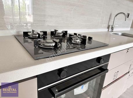 Kayapa'da Sosyal Donatılı Kiralık 2+1 Daire