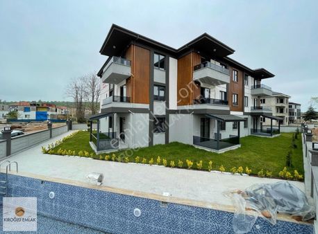 Karasu'da Huzurlu Yaşam || Havuzlu Bahçeli Sıfır 2+1 Daireler