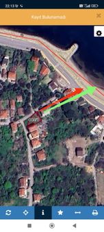 Sahile Yakın Satılık Arsa..