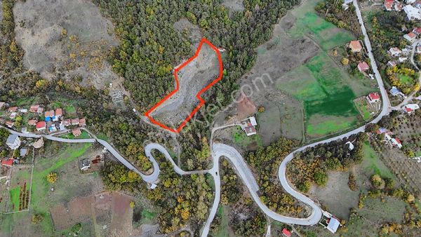Sakarya Geyve Melekşesolak Mahallesi'nde 6764 M2 Satılık Tarla