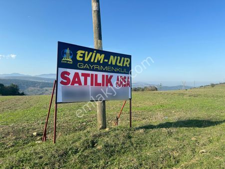 Evim-nur'dan Gürgendağ'da Deniz Manzaralı Ata Yoluna Cephe 6893 M2 Fırsat Tarla..