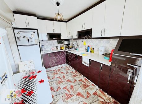 Sincan Merkezi Konumda Full Yapılı 3+1 Katta Satılık Daire