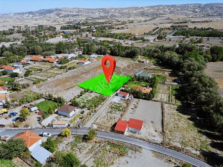 Ortabereket Köyü İçi Kapi Numaratajlı Tek Tapu 1754 M² Ev Yeri