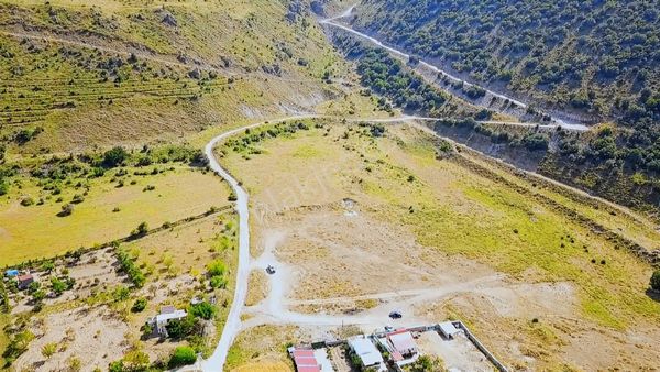 Hacılar Ortaseki Doğayla İçiçe 1261m² Bağ