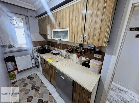 Atatürk Mahallesi'nde Satılık 2+1 Krediye Uygun 1.kat Yeni Daire