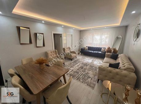 Szg'den İncirli'de Cad. Yakını Bahçe Kullanımlı Yapılı Güney 3+1