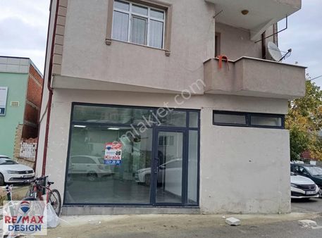Remax Desıgn Orta Mahalle'de Kiralık Dükkan