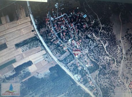 Denizli Çivril İlçesi Işıklı Göl Manzaralı Fırsat Arsa