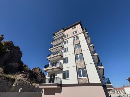 Ali Çetinkaya Mah. Sıfır Full Eşyalı Kiralık Daire